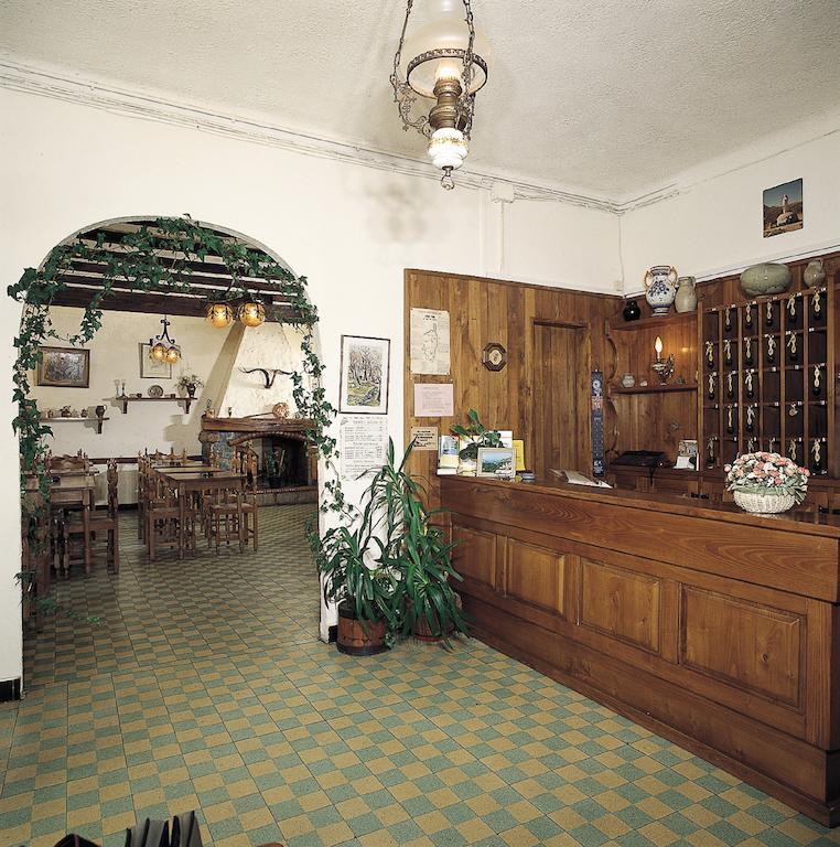 Hotel Aitone Evisa Exterior foto