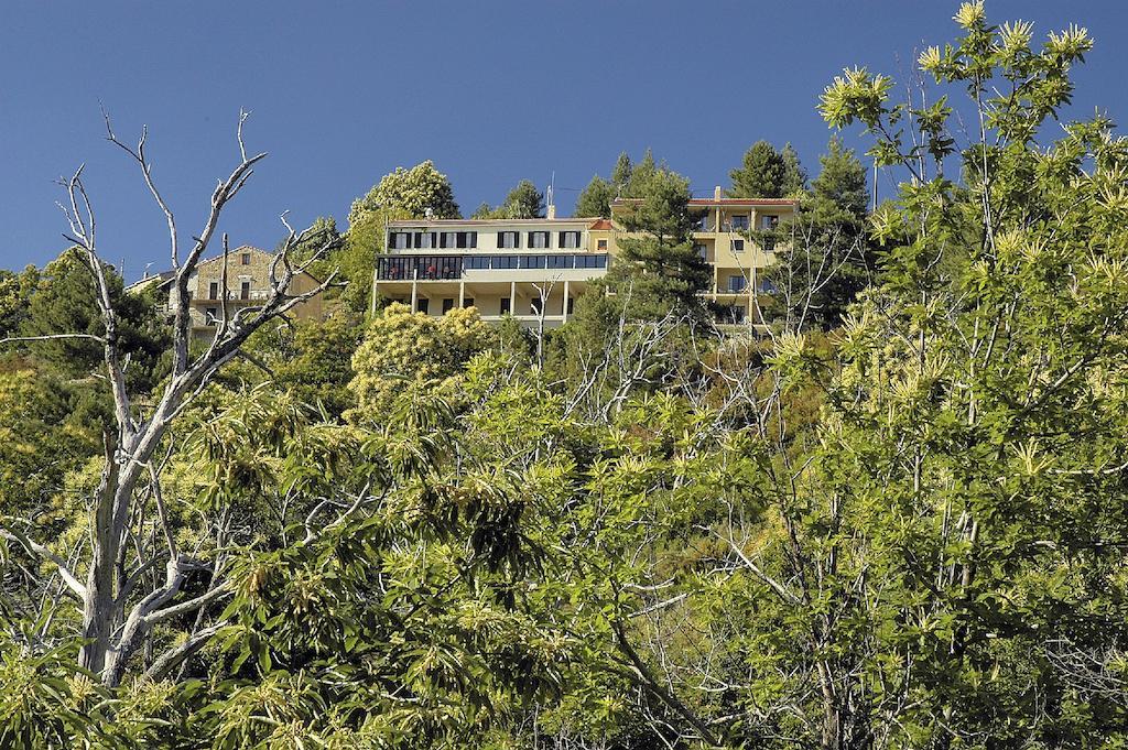 Hotel Aitone Evisa Exterior foto