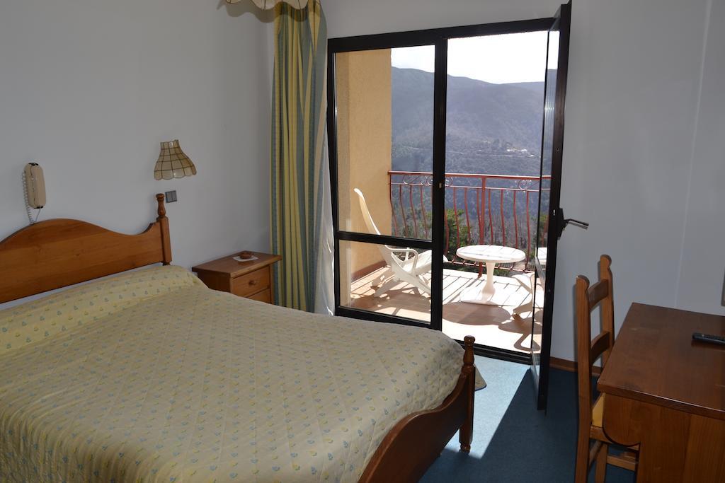 Hotel Aitone Evisa Cameră foto